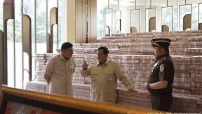 Negara Sita Rp 13,2 Triliun Korupsi Ekspor CPO, Prabowo: Bisa Ubah Jutaan Warga Jika Dikelola Dengan Benar