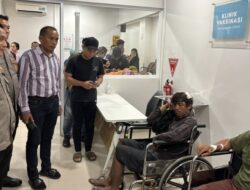 Polres Rokan Hilir Bergerak Cepat Redam Bentrok di Balai Jaya, Kapolres: Tak Ada yang Kebal Hukum