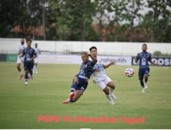 Hari Nur Jadi Pahlawan Kemenangan, PSPS Pekanbaru Tumbangkan Persekat Tegal 3-2