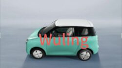 Murah, Lucu, dan Futuristik: Wuling Aishang A100C Guncang Pasar Mobil Listrik