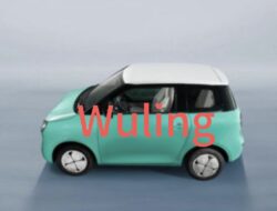 Murah, Lucu, dan Futuristik: Wuling Aishang A100C Guncang Pasar Mobil Listrik