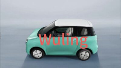 Murah, Lucu, dan Futuristik: Wuling Aishang A100C Guncang Pasar Mobil Listrik
