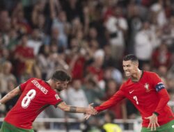 Bruno Fernandes Akui Sempat Goda Tawaran Arab Saudi: Saya Bicara Langsung dengan Cristiano