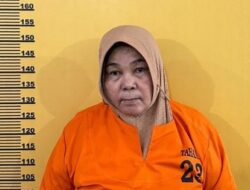 Hidup Mewah dari Uang Haram, Gembong Narkoba Mak Gadih Bakal Dimiskinkan