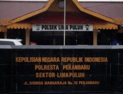 Remaja Pekanbaru Tewas Dianiaya Kekasih, Pelaku Dika Ditangkap Polisi Beberapa Jam Setelah Kejadian