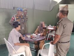 37 ASN Kepergok Nongkrong Saat Jam Kerja, Satpol PP Riau: Tak Ada Toleransi bagi Pelanggar Disiplin