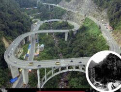 Cerita Mistis Penghuni Kelok 9 Sumbar, Orang Bunian Hingga Gerombolan Anak Kecil