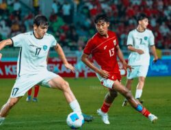 Indonesia Jadi Satu-satunya Wakil Asia Tenggara di Piala Dunia U-17 2025