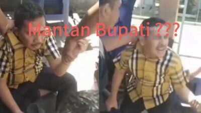Mantan Bupati Dharmasraya Diamankan Warga di Padang, Diduga Terlibat Tindakan Asusila Sesama Jenis