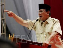 Prabowo: Tidak Boleh Ada Mafia dalam Pemerintahan, Setiap Rupiah Harus Dijaga untuk Rakyat