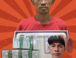Edarkan Kartu KIS Palsu Rp100 Ribu per Keping, Pria di Tembilahan Diringkus Polisi