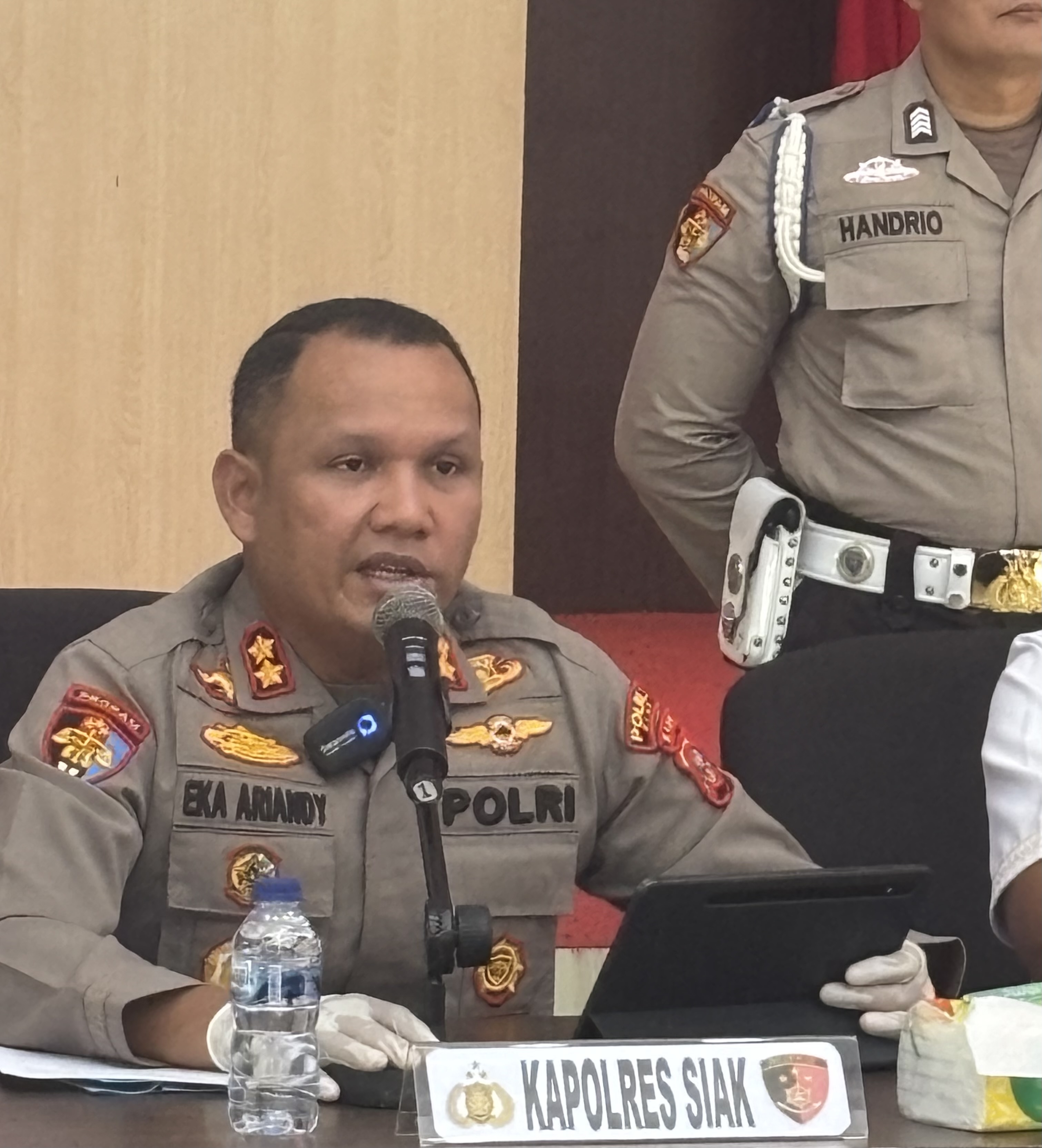 Kenal Lewat MiChat, Korban dan Pelaku Sempat Rudapaksa Istri Secara Bergantian Hingga Berujung Pembunuhan