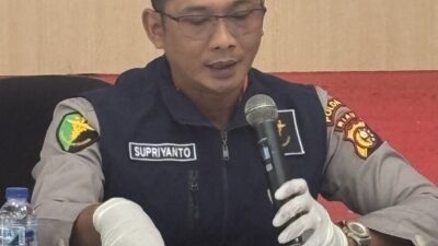 Hasil Otopsi Ungkap Novrianto Tewas Akibat Luka Benda Tajam di Kepala dan Leher