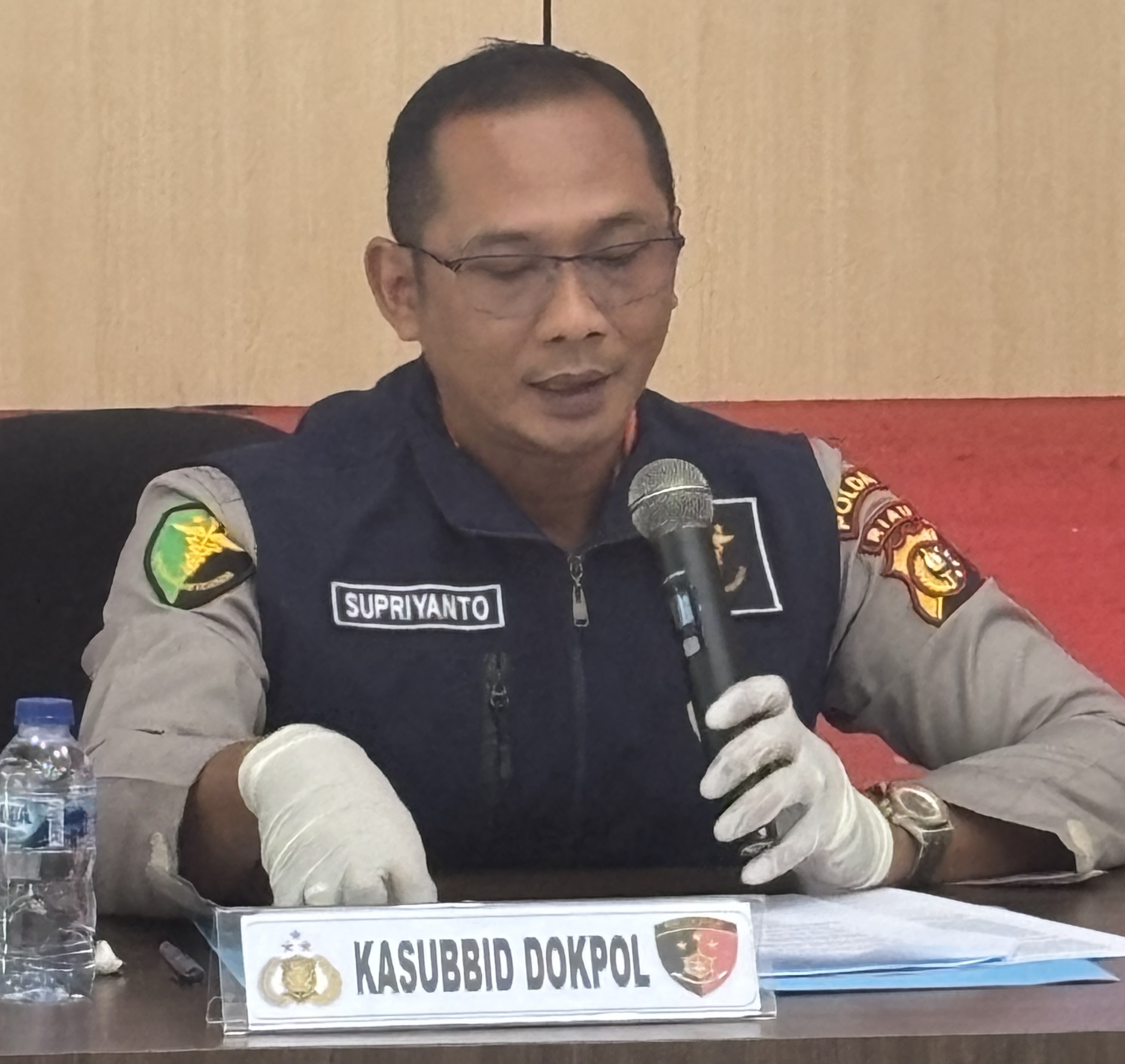 Hasil Otopsi Ungkap Novrianto Tewas Akibat Luka Benda Tajam di Kepala dan Leher