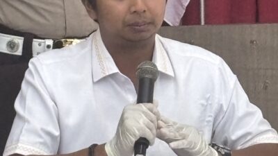 Melawan Saat Ditangkap, Pelaku Pembunuhan di Tualang Dihadiahi Timah Panas Polisi