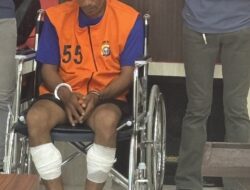 Pelaku Pembunuhan di Tualang Ternyata Warga Perawang Asal Pesisir Selatan Bernama Ikhsan (44)