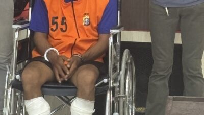 Pelaku Pembunuhan di Tualang Ternyata Warga Perawang Asal Pesisir Selatan Bernama Ikhsan (44)