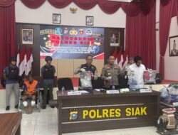 Kapolres Siak: Pembunuhan di Tualang Bukti Lemahnya Nilai Agama dan Moral Sosial