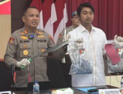 Pasca Pembunuhan di Tualang, Kapolres Siak Gerak Cepat Dampingi Keluarga Pelaku Secara Psikologis