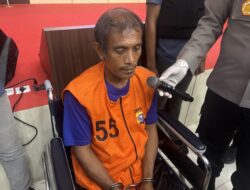 Menyesal Usai Mabuk Tuak, Ikhsan Akui Rela Istri Dirudapaksa Sebelum Habisi Nyawa Teman Pria di Tualang