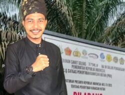 Cukong Perambah TNTN Harus Disikat, Hukum Jangan Tajam ke Bawah Tumpul ke Atas