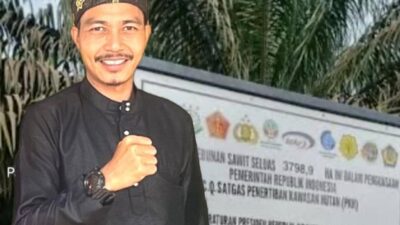 Cukong Perambah TNTN Harus Disikat, Hukum Jangan Tajam ke Bawah Tumpul ke Atas