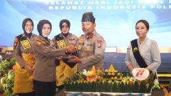 HUT ke-77 Polwan di Riau: Kapolda Ingatkan Jangan Hedonis, Tampil Humanis dan Berdaya Saing