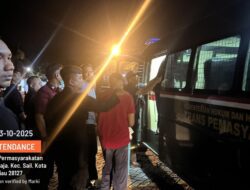 Kakanwil Ditjenpas Riau Ambil Langkah Tegas, Evaluasi Pejabat Rutan Siak Demi Penegakan Disiplin dan Keamanan.