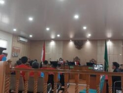 Jaksa Tuntut Pelaku Kerusuhan dan Perusakan PT SSL Bervariasi, dari 3-5 Tahun