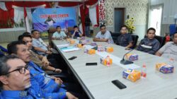 Diskominfo Siak Tampilkan Inovasi Efisiensi dan Tata Kelola Data di Depan Komisi IV DPRD Rohul