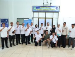 Berkunjung ke Diskominfo Siak, Bupati Afni Tekankan Efisiensi dan Transparansi Digital