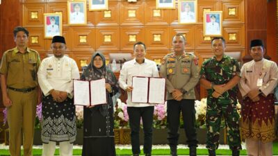 Lima Tahun Menuju Siak Hebat, Afni Zulkifli Jadikan RPJMD Arah Pembangunan Berwawasan Hijau