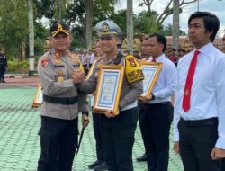 Polres Siak Mulai Operasi Zebra 2025, Kapolres Tegaskan Larangan Pungli