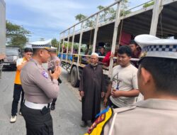 Patroli Humanis hingga Penghargaan Pengendara Tertib, Polres Siak Buktikan Keseriusan Tekan Laka Lantas