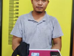 Oknum Satpol PP Inhu Ditangkap Polisi, Kedapatan Edarkan Ekstasi Rp400–500 Ribu per Butir