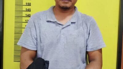 Oknum Satpol PP Inhu Ditangkap Polisi, Kedapatan Edarkan Ekstasi Rp400–500 Ribu per Butir