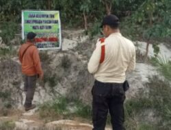 Petani Tapung Hilir Gelar “Vonis Rakyat”, Desak Pemerintah Serius Dukung Swasembada Pangan
