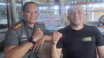 Dari Bagan Batu ke Bekangdam: Jejak Emas Letkol Adiyanto di Dua Dunia TNI