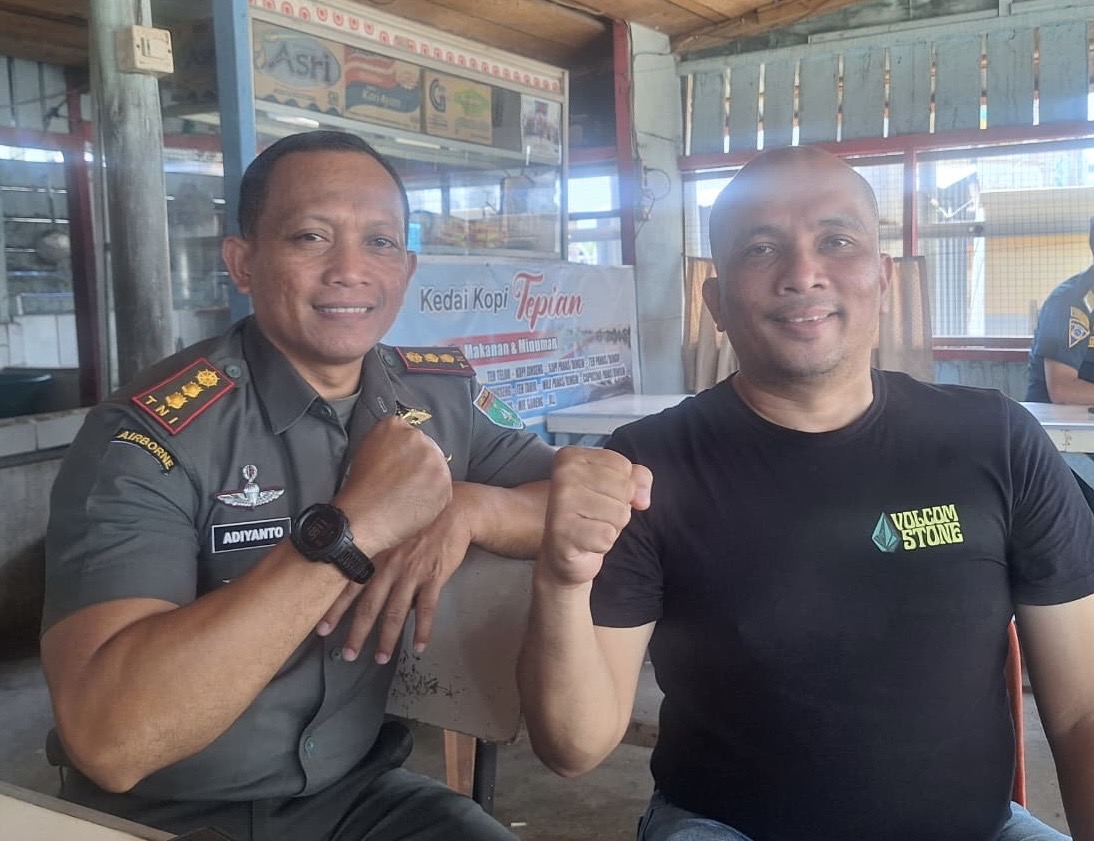 Dari Bagan Batu ke Bekangdam: Jejak Emas Letkol Adiyanto di Dua Dunia TNI