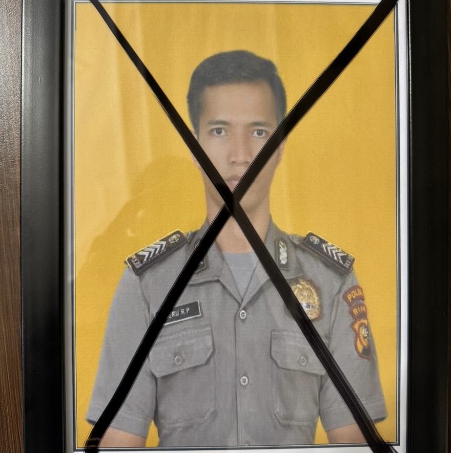 Komitmen Bersihkan Institusi, Polres Inhu Pecat Anggota Terlibat Narkoba