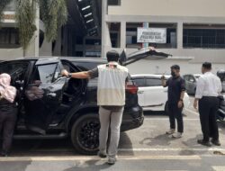 KPK Geledah Kantor Gubernur Riau, Cari Bukti Tambahan Kasus OTT Abdul Wahid