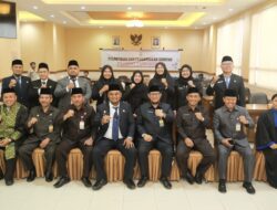 Wabup Syamsurizal Tegaskan Jabatan Fungsional Bukan Sekadar Formalitas