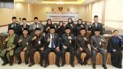 Wabup Syamsurizal Tegaskan Jabatan Fungsional Bukan Sekadar Formalitas
