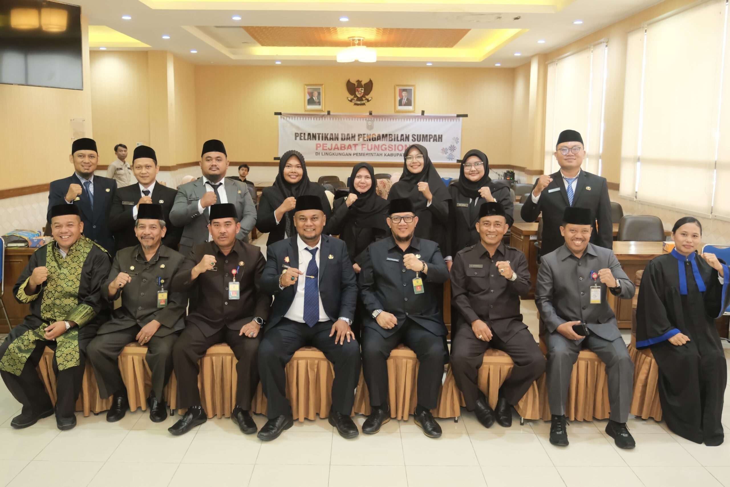 Wabup Syamsurizal Tegaskan Jabatan Fungsional Bukan Sekadar Formalitas