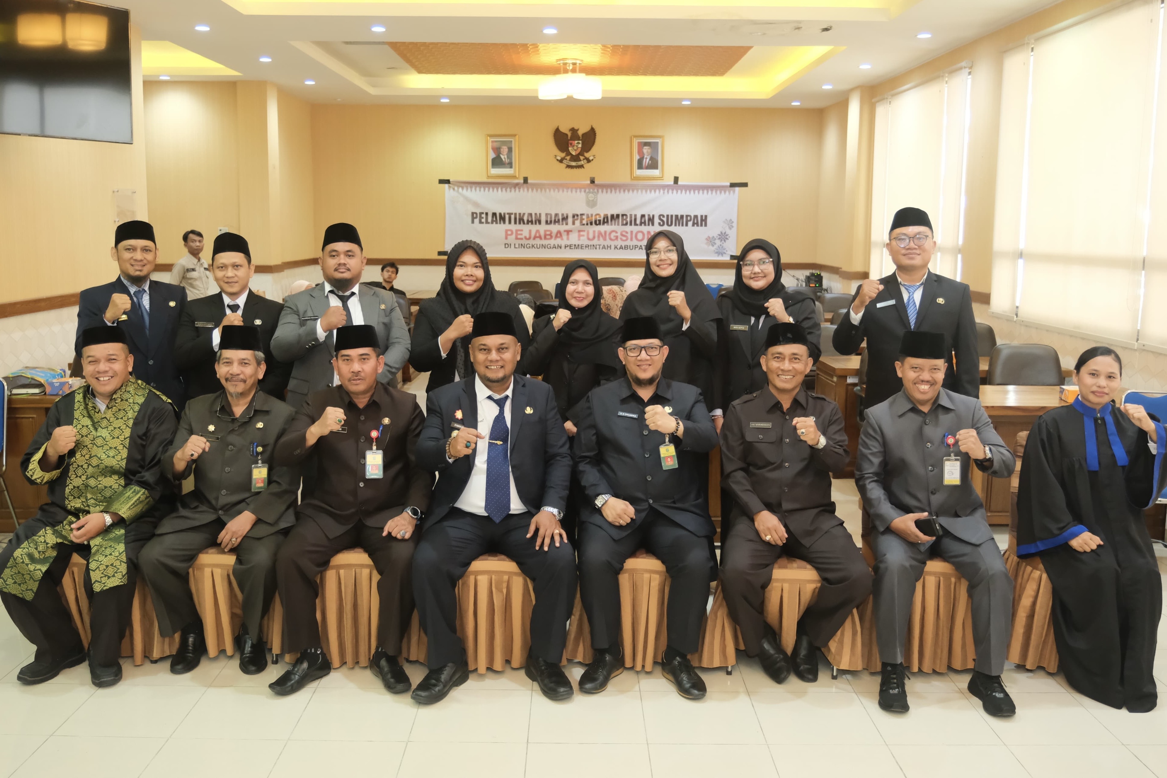 Wabup Syamsurizal Tegaskan Jabatan Fungsional Bukan Sekadar Formalitas