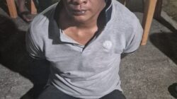 Mengaku Anggota  BNN dan Peras Warga Rp 200 Juta, Pria Berpistol di Pelalawan Ditangkap