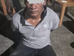 Mengaku Anggota  BNN dan Peras Warga Rp 200 Juta, Pria Berpistol di Pelalawan Ditangkap