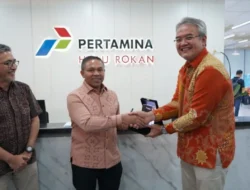 Gubernur Riau Soroti Tata Kelola Migas, PI Hanya 1 Dolar: PHR Diminta Transparan