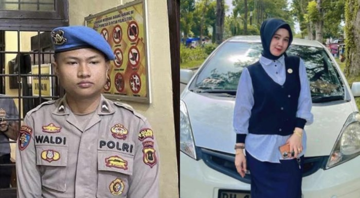 Oknum Anggota Polres Tebo Diringkus Terkait Dugaan Pembunuhan Dosen Cantik di Bungo Oknum Anggota Polres Tebo Diringkus Terkait Dugaan Pembunuhan Dosen Cantik di Bungo