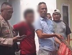 Syukuran Warga di Kampar Ricuh, Ketua Komisi II DPRD Disiram Air Cabai oleh Pria Misterius
